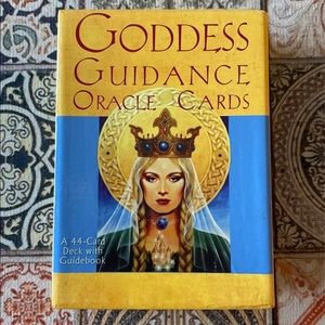 Goddess Guidance Oracle Cards By Doreen Virtue